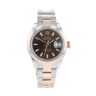 Rolex Datejust Pre Owned Watch Ref 279161