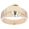 9ct Yellow Gold Boxing Glove Ring
