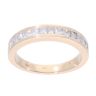 14ct Yellow Gold 0.55ct Diamond Eternity Ring