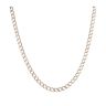 9ct Yellow Gold Curb Chain 20"
