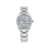 Rolex Custom Datejust Pre Owned Watch Ref 178384