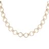 9ct Yellow Gold Fancy Chain 18"