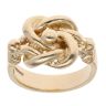 9ct Yellow Gold Knot Ring