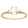 9ct Yellow Gold Pearl Ring
