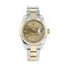 Rolex Datejust Pre Owned Watch Ref 179163