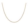 9ct Yellow Gold Wheat Chain 20"