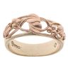 9ct Yellow and Rose Gold Clogau Tree Of Life Ring