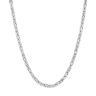 Sterling Silver Solid 2.5mm Byzantine Chain