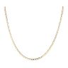 9ct Yellow Gold Anchor Chain 18"