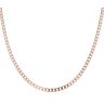 9ct Yellow Gold Curb Chain 18"