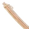 9ct Yellow, White And Rose Gold Fancy Bracelet 7"