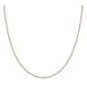 9ct Yellow Gold P.O.W Chain 22"