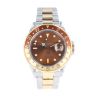 Rolex GMT Master II Pre Owned Watch Ref 16713
