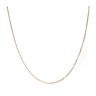 9ct Yellow Gold Box Chain 20"
