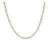 9ct Yellow Gold Fancy Chain 20"