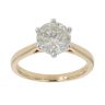 18ct Yellow Gold 2.04ct Brilliant Cut Diamond Solitaire Ring