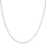 9ct Yellow Gold Belcher Chain 22"