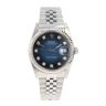 Rolex Custom Datejust Pre Owned Watch Ref 16234