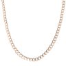 9ct Yellow Gold Curb Chain 20"