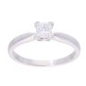 18ct White Gold 0.50ct Diamond Solitaire Ring