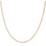 9ct Yellow Gold Belcher Chain 24"