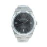 Rolex Oyster Perpetual Pre Owned Watch Ref 114300