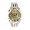 Rolex Datejust Pre Owned Watch Ref 16233