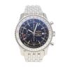Breitling Navitimer Pre Owned Watch Ref A24322