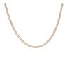 9ct Yellow Gold Fancy Chain 16"