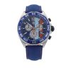 Tag Heuer Formula 1 'Gulf' Pre Owned Watch Ref CAZ101N