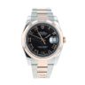 Rolex Datejust Pre Owned Watch Ref 116201