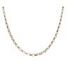 9ct Yellow Gold Belcher Chain 22"