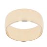 9ct Yellow Gold 7.8mm Wedding Band