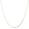 14ct Yellow Gold Snake Chain 20"
