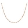 9ct Yellow Gold Figaro Chain 20"