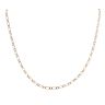 9ct Yellow Gold Fancy Chain 20"