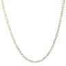 9ct Yellow Gold Fancy Chain 18"