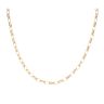 9ct Yellow Gold Belcher Chain 20"