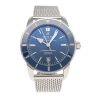 Breitling Superocean Heritage II Pre Owned Watch Ref AB2020