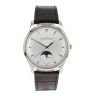 Jaeger Lecoultre Master Ultra Thin Moon Pre Owned Watch Ref 176.8.64.5