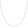 9ct Yellow Gold Belcher Chain 22"