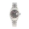 Rolex Custom Datejust Pre Owned Watch Ref 69174