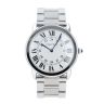 Cartier Ronde Solo Pre Owned Watch Ref 2934