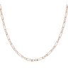 9ct Yellow Gold Fancy Chain 16"