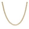 9ct Yellow Gold Belcher Chain 28"