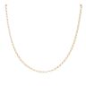 9ct Yellow Gold Belcher Chain 24"