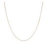 9ct Yellow Gold Box Chain 16"
