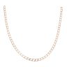 9ct Yellow Gold Curb Chain 20"
