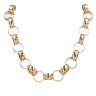 9ct Yellow Gold Belcher Chain 26"