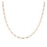 9ct Yellow Gold Belcher Chain 20"